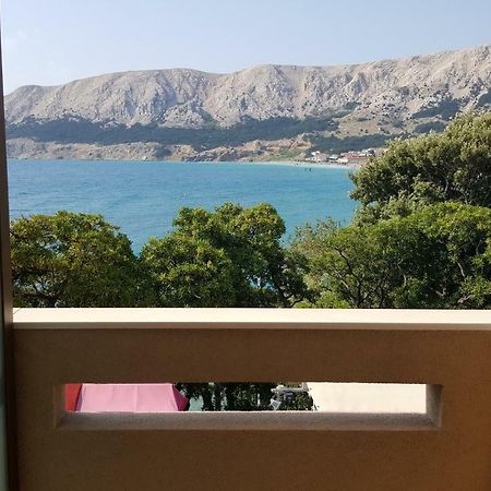 Apartments Krstulja Baška Esterno foto