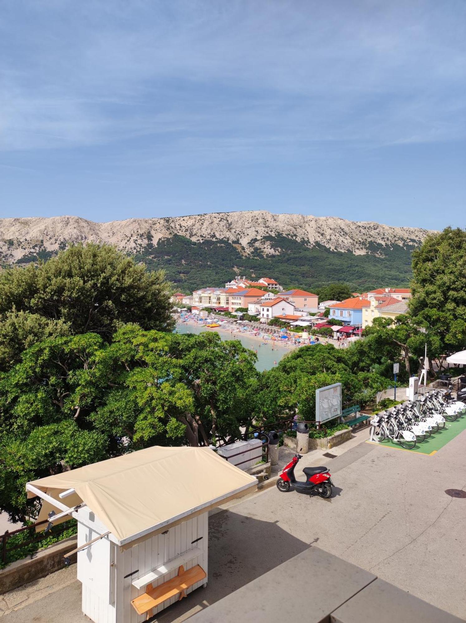 Apartments Krstulja Baška Camera foto